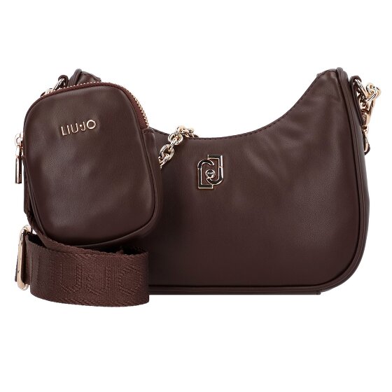 Liu Jo Achala Schultertasche S 24 cm braun