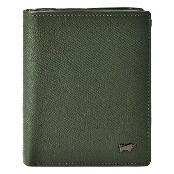 Braun Büffel Robin Geldbörse RFID Schutz Leder 12 cm