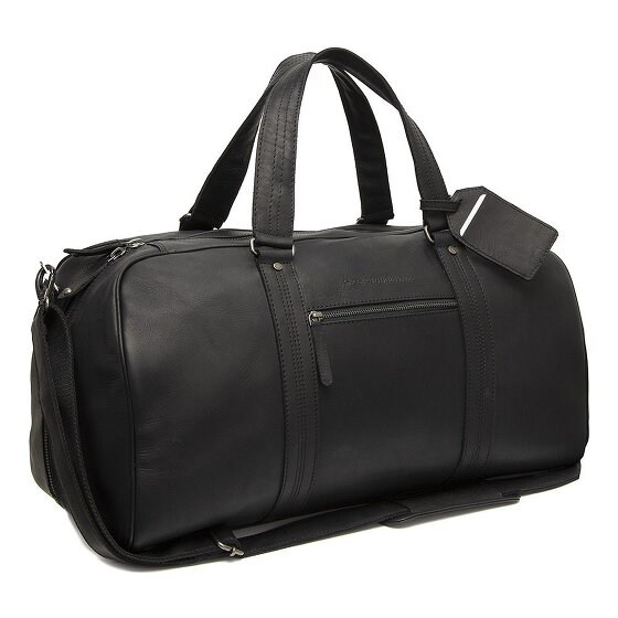 The Chesterfield Brand Rivaro Weekender Reisetasche Leder 53 cm
