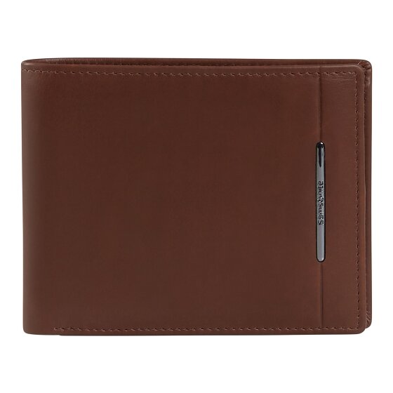 Samsonite Eluxe Veg Geldbörse Leder 12.5 cm