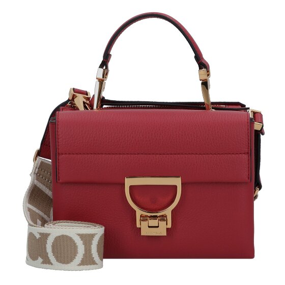 Coccinelle Arlettis Handtasche Leder 20 cm