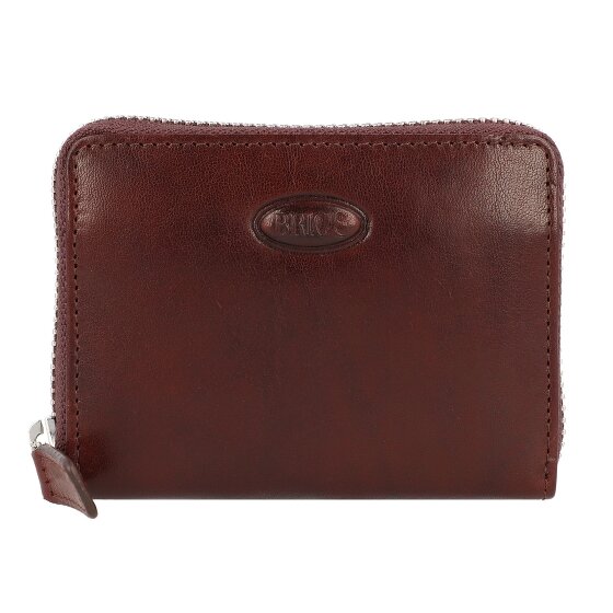 Bric's Monte Rosa Kreditkartenetui RFID Leder 10,5 cm