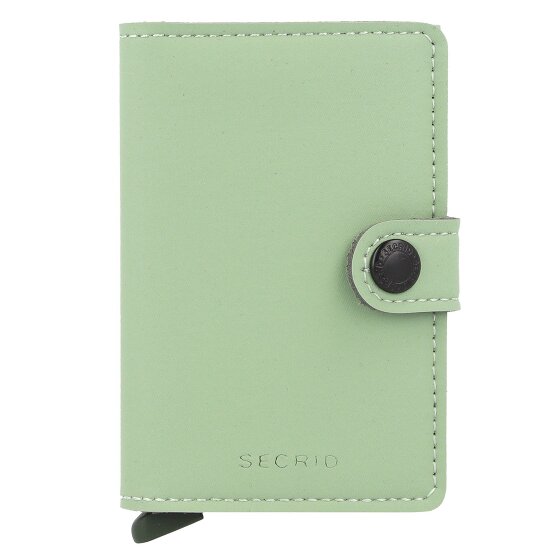 Secrid Miniwallet Kreditkartenetui RFID Leder 6 cm