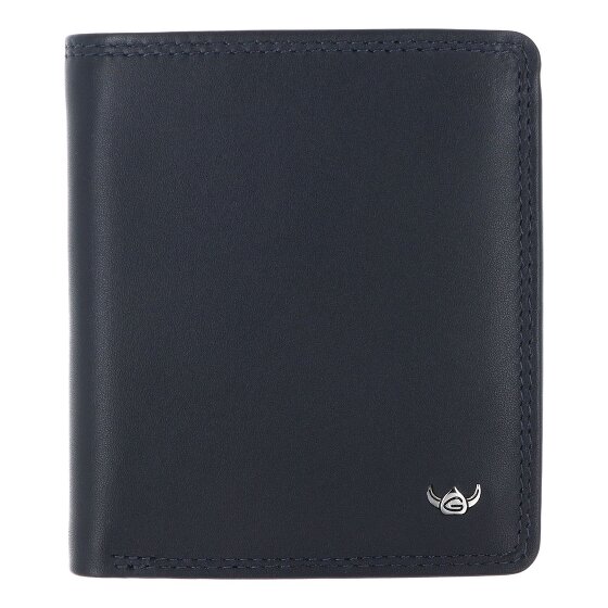 Golden Head Polo Geldbörse RFID Schutz Leder 10.5 cm
