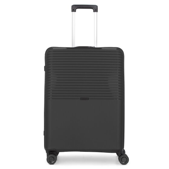 d&n Travel Line 4000 4-Rollen Trolley 66 cm