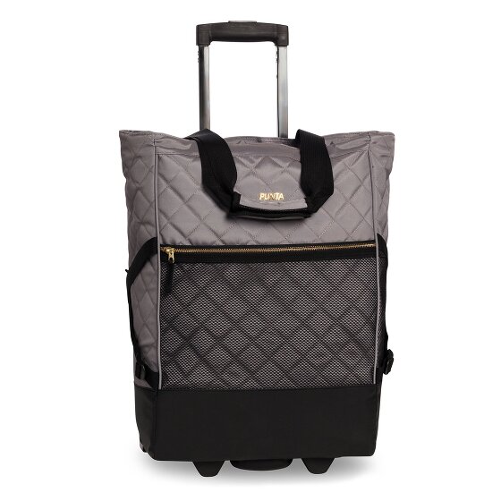 Punta Wheel "Classy" Einkaufstrolley 50 cm