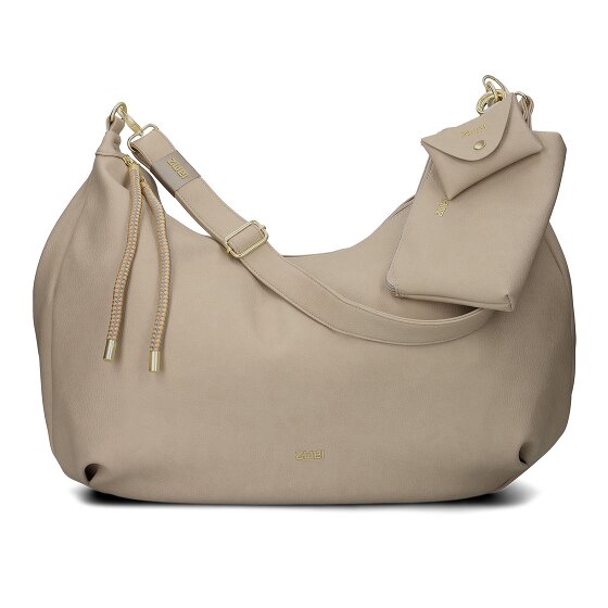 Zwei Lola Schultertasche 47 cm
