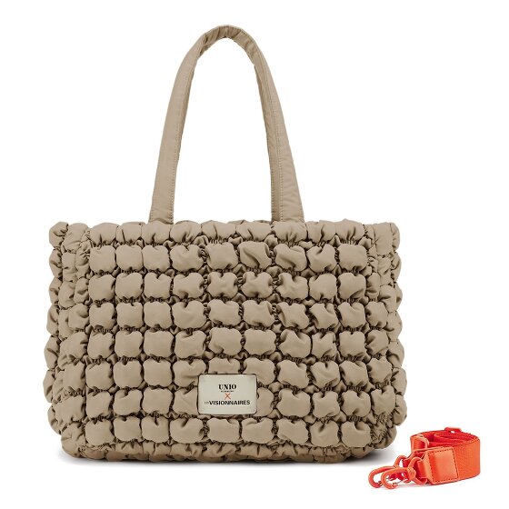 LES VISIONNAIRES Unio Cortina Shopper Tasche 48 cm Laptopfach