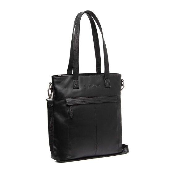 The Chesterfield Brand Nunavik Schultertasche Leder 33 cm Laptopfach