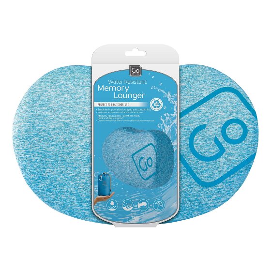 Go Travel Everyday Essentials Reisekissen 32 cm