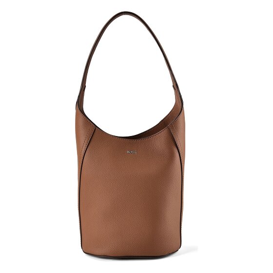 Boss Lenah Schultertasche Leder 22 cm
