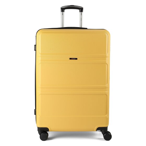 Benzi 5739 4 Rollen Trolley L 72 cm