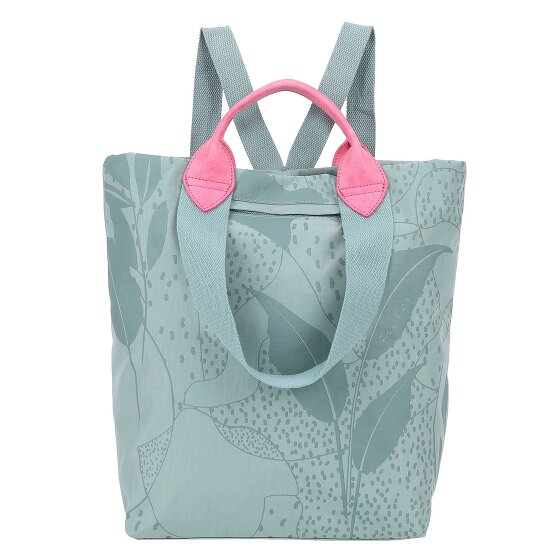 Fritzi aus Preußen Ju Limited Leaves Lighty City Rucksack 38 cm