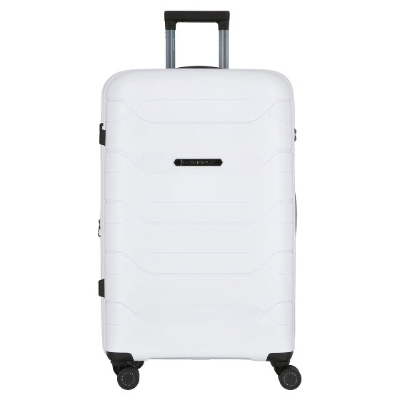 Polestream Strz by Asteroid 4 Rollen Trolley L 74 cm mit Dehnfalte