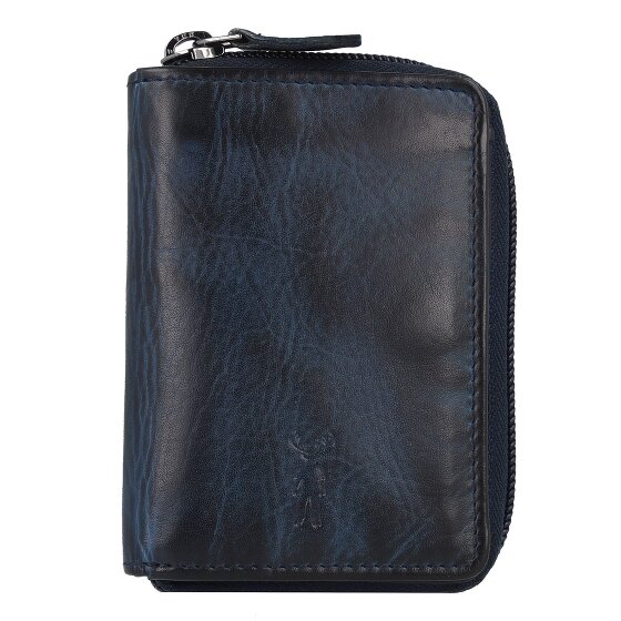 Jack Kinsky Nelson Geldbörse RFID Leder 11 cm