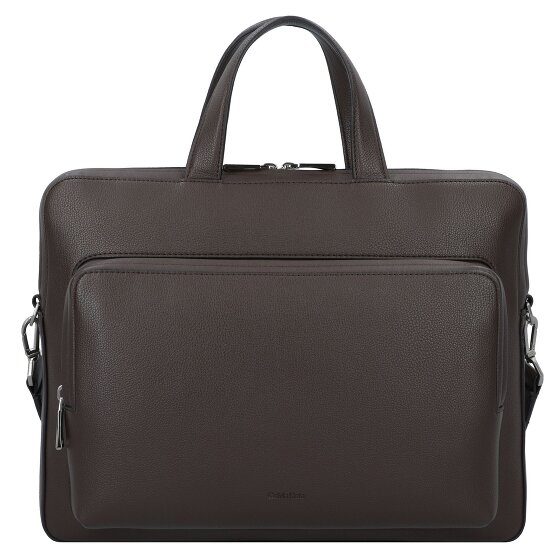 Calvin Klein Micro Pebble Aktentasche 36 cm
