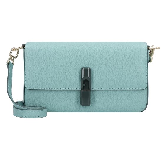 Furla Iride Umhängetasche Leder 24 cm