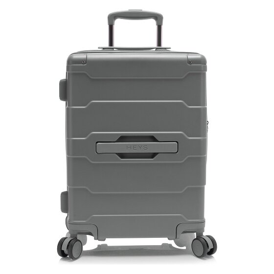 Heys ReNew 4 Rollen Kabinentrolley S 53 cm mit Dehnfalte