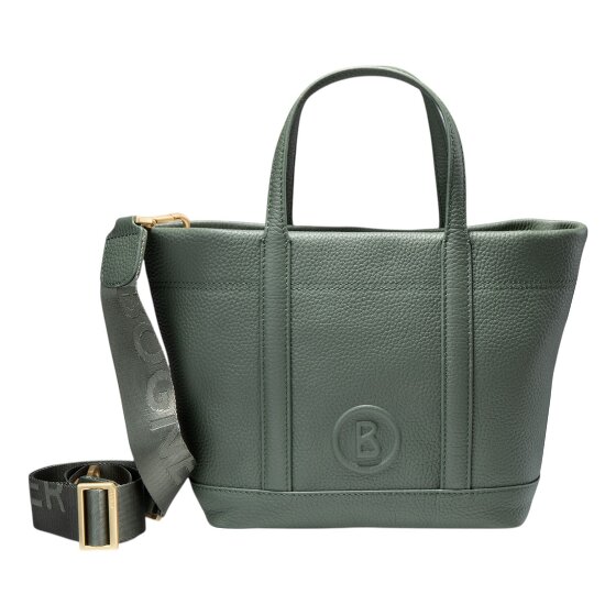 Bogner Bozen Zeta Shopper Tasche Leder 31 cm