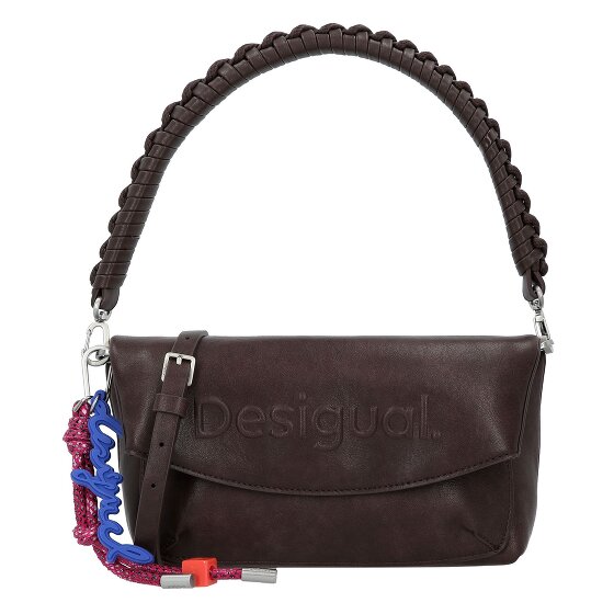 Desigual Half Trokel Schultertasche 23 cm