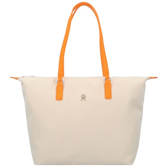 Tommy Hilfiger Poppy Canvas Shopper Tasche 46 cm