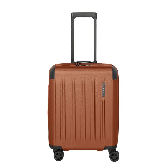 Travelite Dynamiic 4 Rollen Kabinentrolley 55 cm mit Dehnfalte