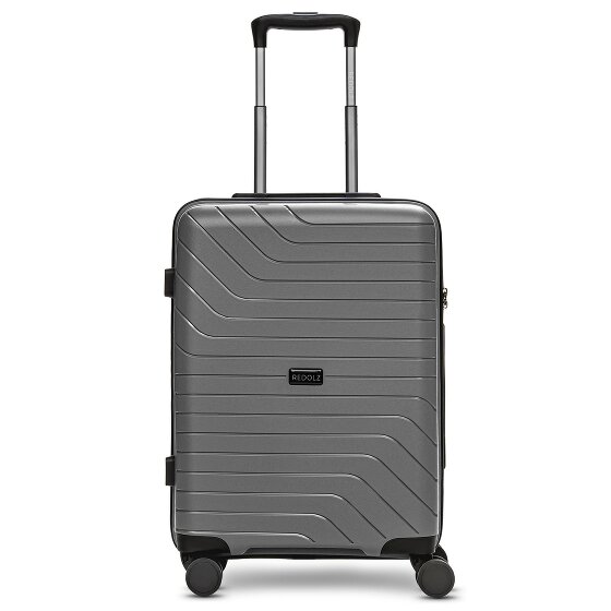 Redolz Essentials 05 CABIN 4 Rollen Kabinentrolley 55 cm
