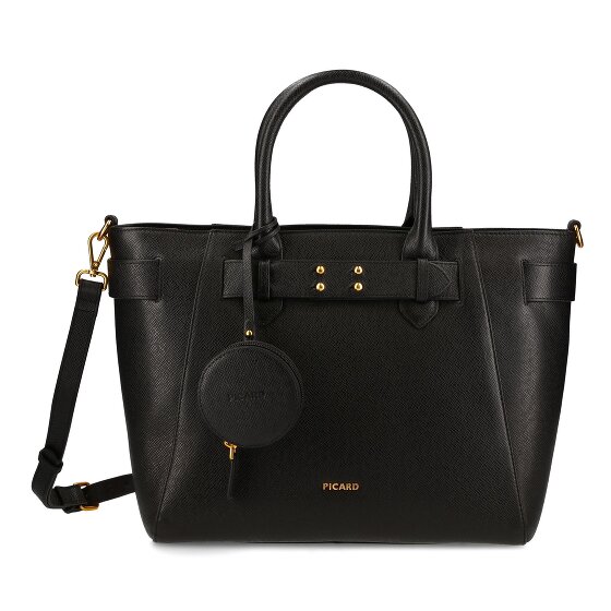 Picard Chic Way Shopper Tasche Leder 39 cm