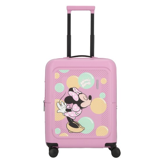 American Tourister Dashpop Disney 4 Rollen Kabinentrolley 55 cm mit Dehnfalte