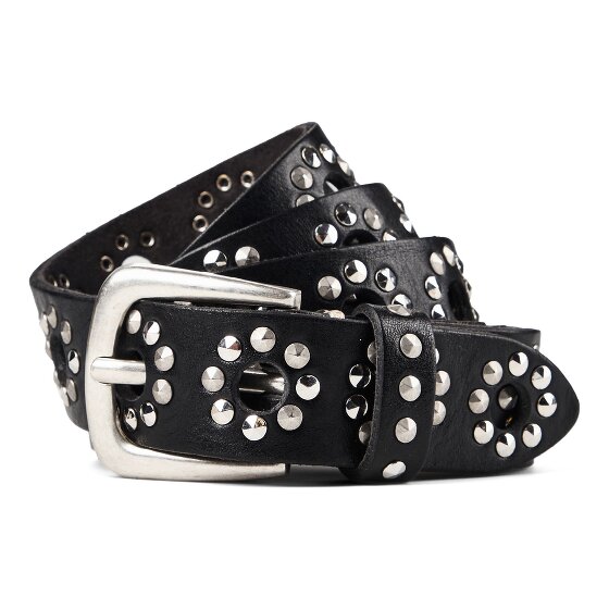 b.belt Nietengürtel Leder