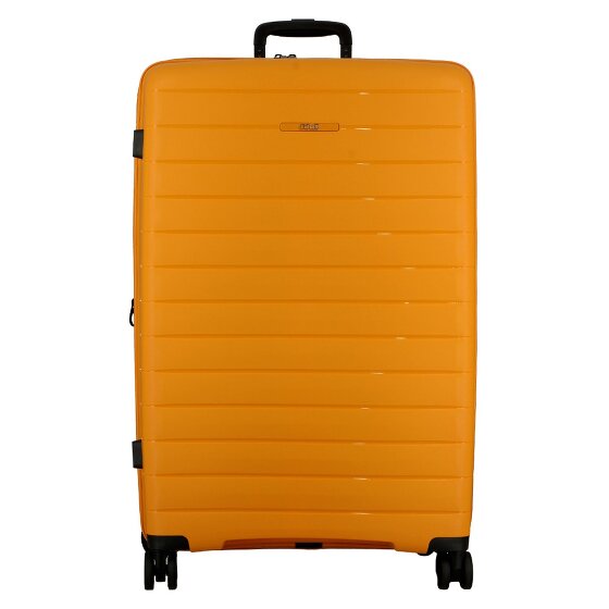 Jump Striper 4 Rollen Trolley 77 cm mit Dehnfalte
