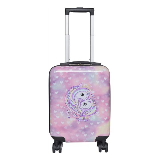 Beckmann Norway 4 Rollen Kindertrolley 46.5 cm