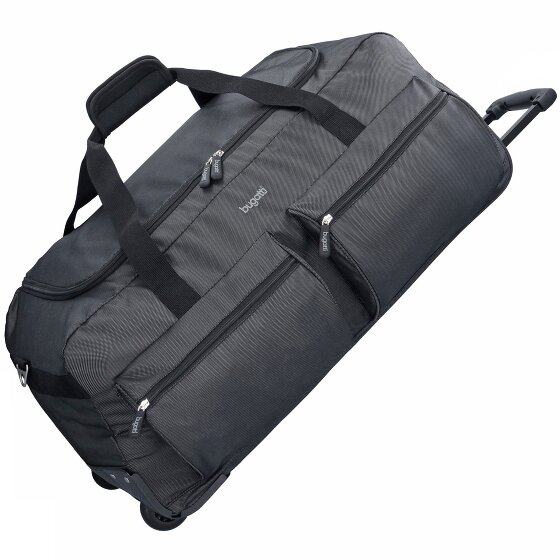 bugatti Lima 2-Rollen Trolley-Reisetasche 70 cm sehr leicht