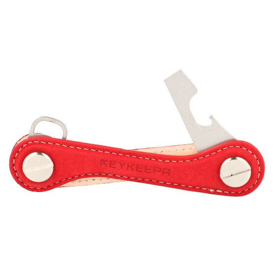 Keykeepa Leather Schlüsselmanager Leder 1-12 Schlüssel