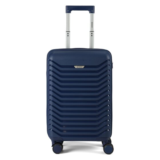Benzi 5820 4 Rollen Kabinentrolley 55 cm