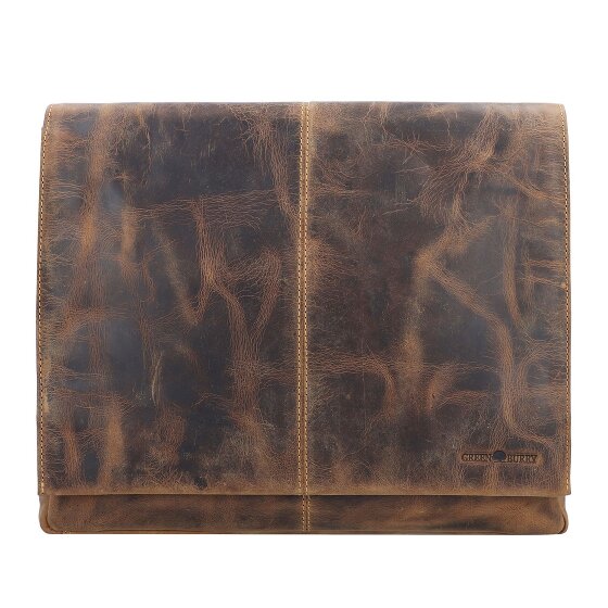 Greenburry Vintage Messenger 39 cm Laptopfach