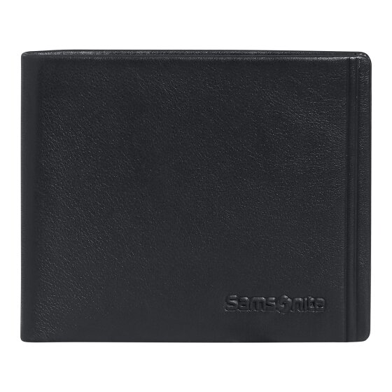 Samsonite Attack 3.0 Geldbörse Leder 10.5 cm