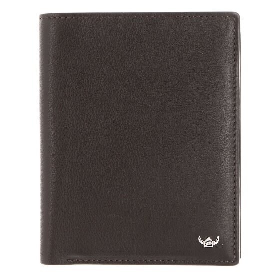 Golden Head Dublin Geldbörse RFID Schutz Leder 13 cm