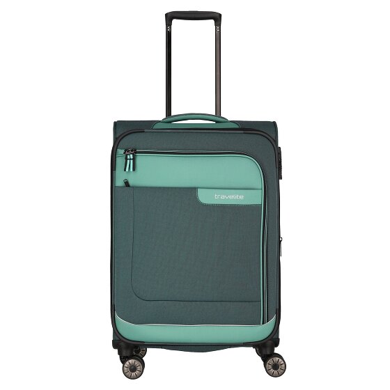 Travelite Viia 4 Rollen Trolley 67 cm