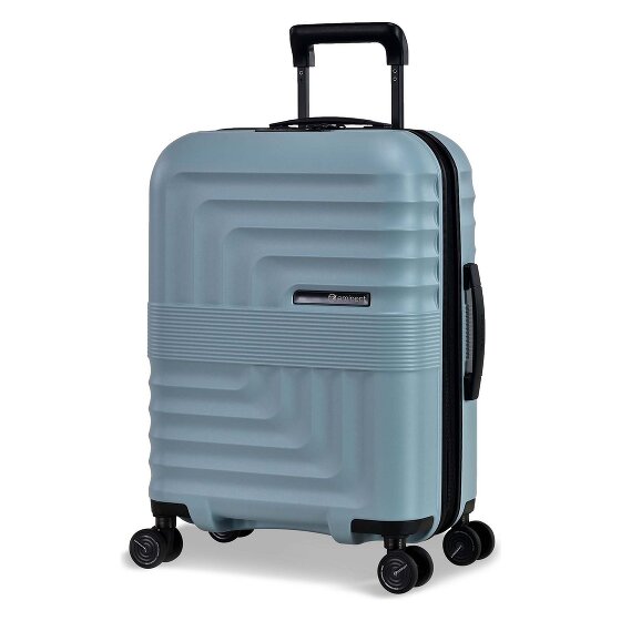 Eminent Dandelion 4 Rollen Kabinentrolley S 40 cm mit Dehnfalte