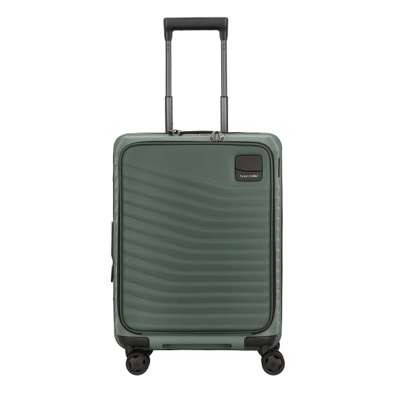Samsonite Intuo 4 Rollen Kabinentrolley 55 cm Laptopfach mit Dehnfalte