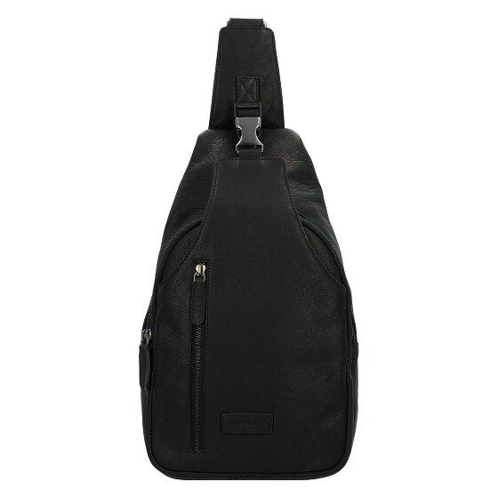 Jack Kinsky Porto Sling Bag Leder 38 cm