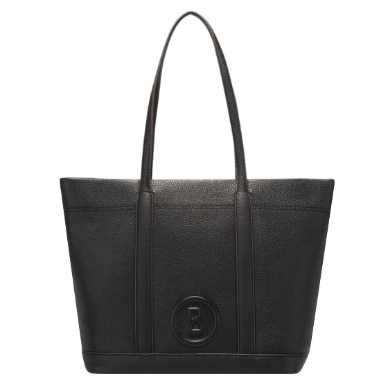 Bogner Bozen Zeta Shopper Tasche Leder 31 cm