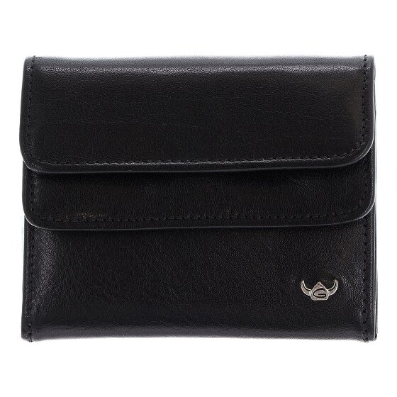 Golden Head Colorado Geldbörse RFID Schutz Leder 10.5 cm