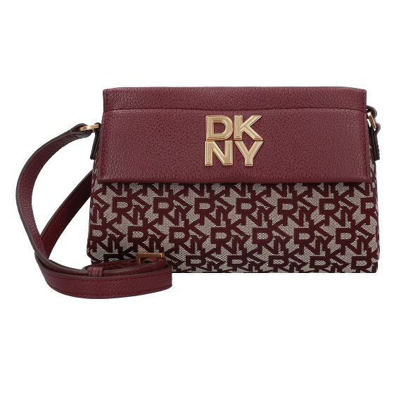 DKNY Rosa Umhängetasche 21 cm