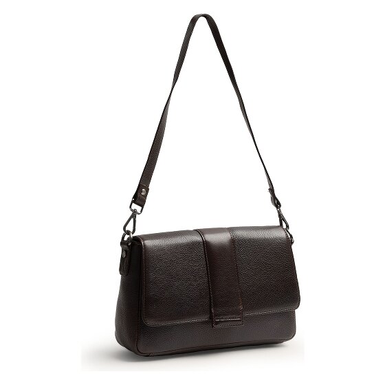 The Chesterfield Brand Zora Schultertasche Leder 27 cm
