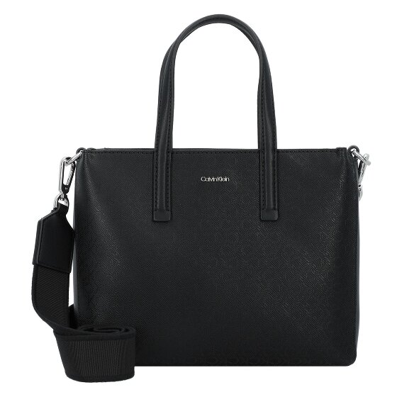 Calvin Klein CK Mixmedia Handtasche 24 cm