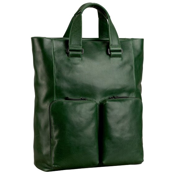 Leonhard Heyden Porto Business-Rucksack Leder 40 cm