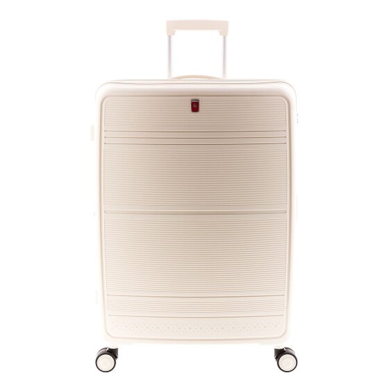 Gladiator 3500 4 Rollen Trolley 75 cm mit Dehnfalte