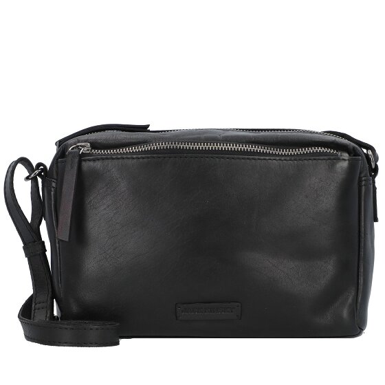 Jack Kinsky Nelson 1 Umhängetasche Leder 24 cm